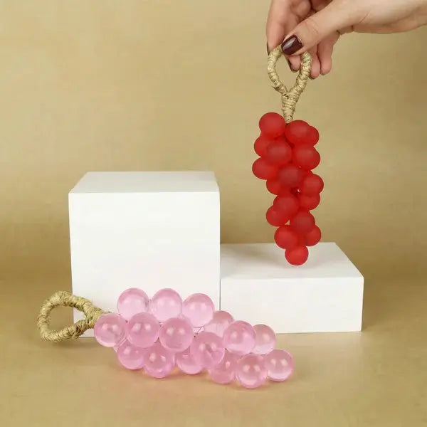 Decorative Hand Soap – Handmade Soap with Grape and Plant Oils