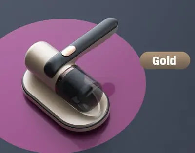 Fabrics Handheld Vacuum – Eliminates Dust Mites from Bed and Sofa