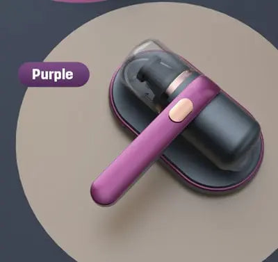 Fabrics Handheld Vacuum – Eliminates Dust Mites from Bed and Sofa