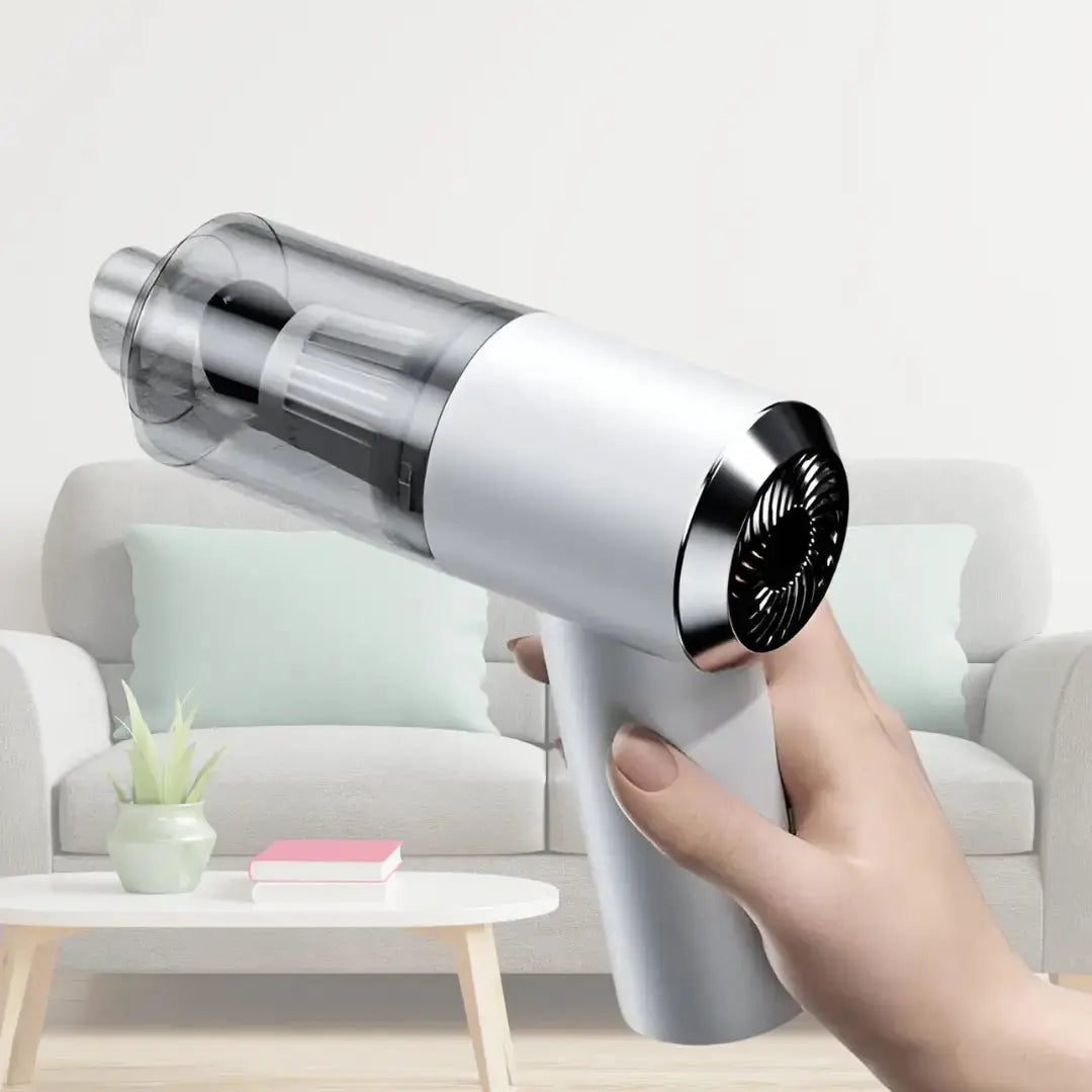 Portable Cordless Handheld Vacuum Cleaner