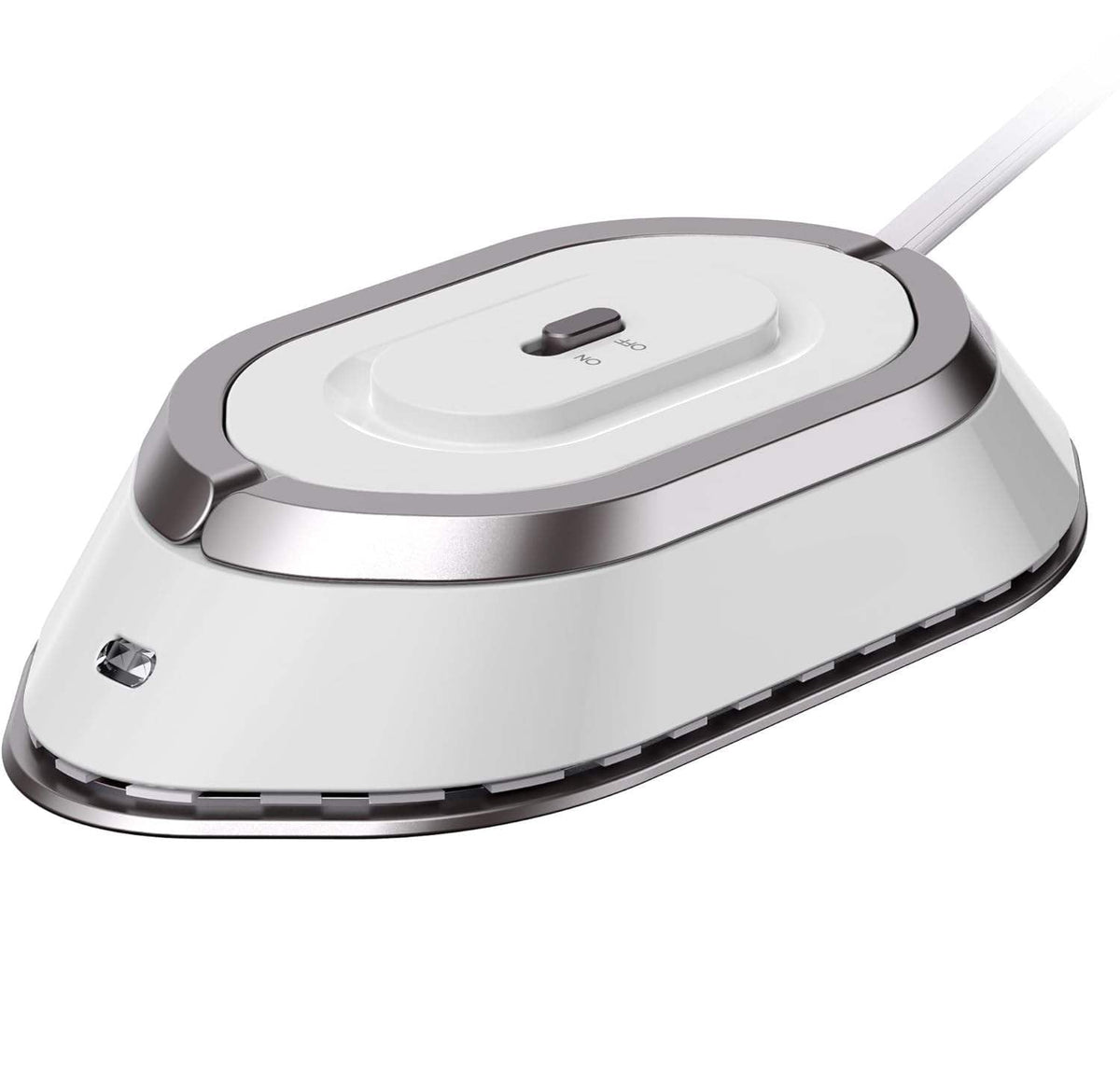 Compact Travel Iron – Quick Heating for Dry and Steam Pressing