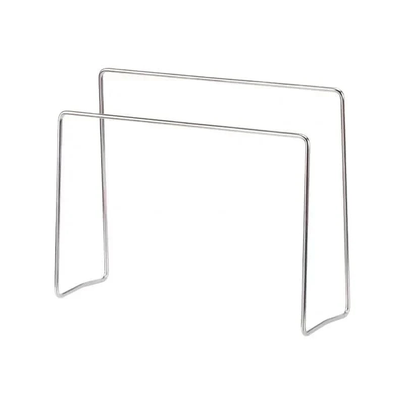 Stainless Steel Recipe Stand for Kitchen Organization
