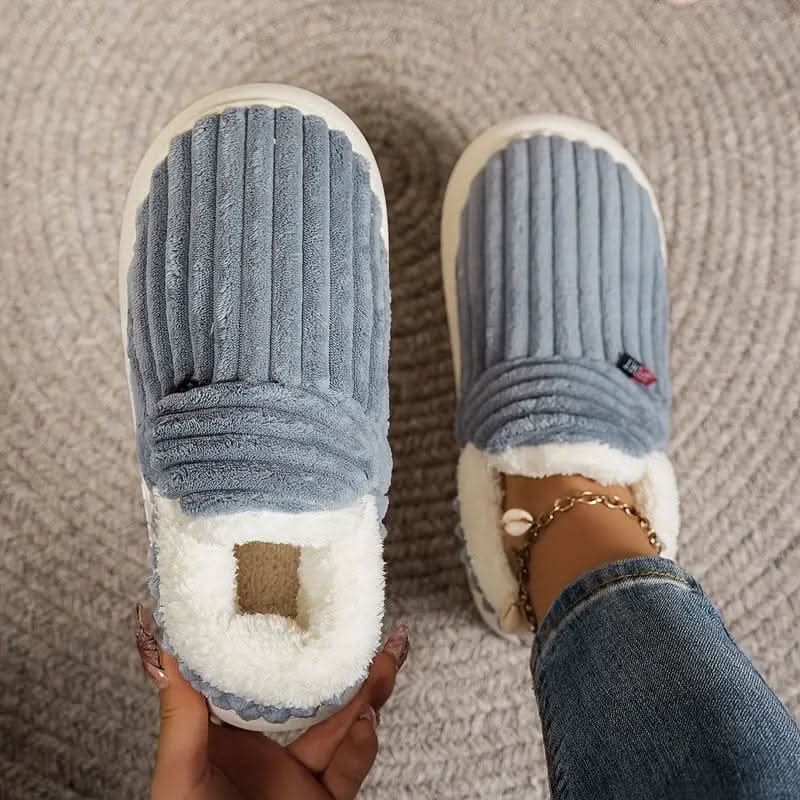 COMFYWARM - Eco-Friendly Thermal Slippers for Ultimate Cozy Feel