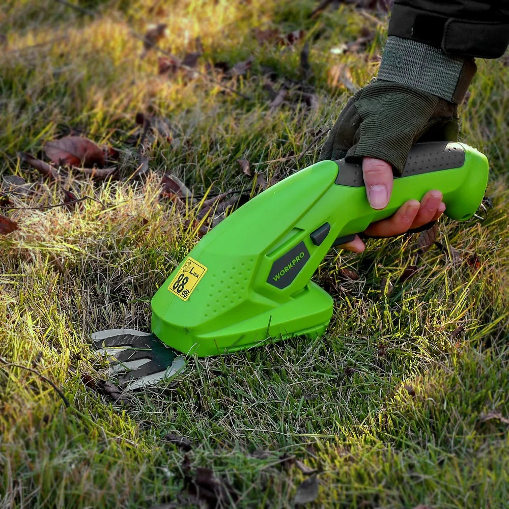 Hedge Trimmer | Grass Shears | Precision Shrub Cutting | Garden Pruning