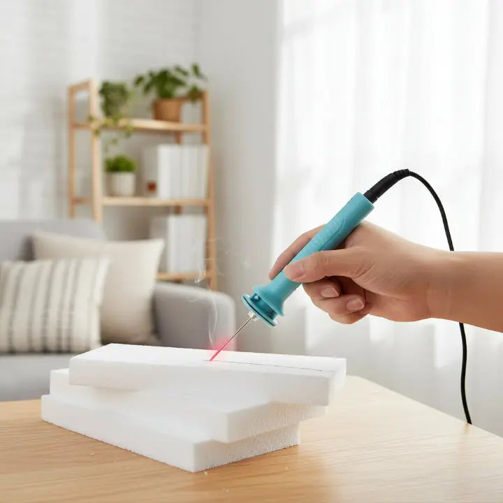 Foam Cutter Tool – Accurate and Neat Cutting for Styrofoam and Foam
