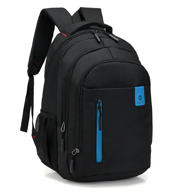 Men's Versatile Waterproof Backpack for All Adventures