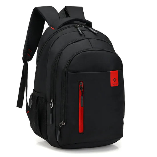 Water-Resistant Backpack for Laptops with Various Storage Pockets