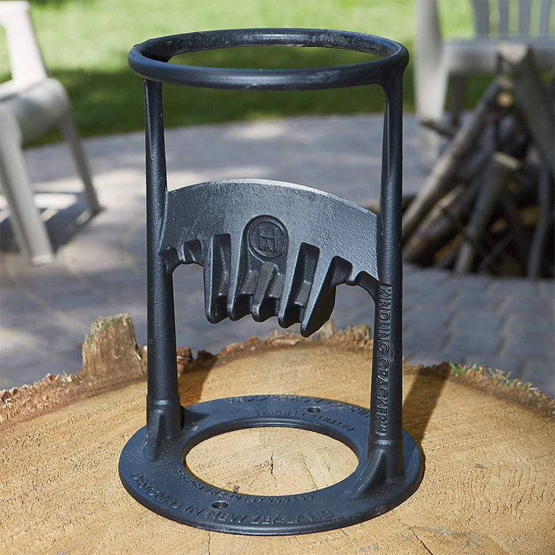Wood Splitter | Firewood Cutter | Safe & Energy Efficient