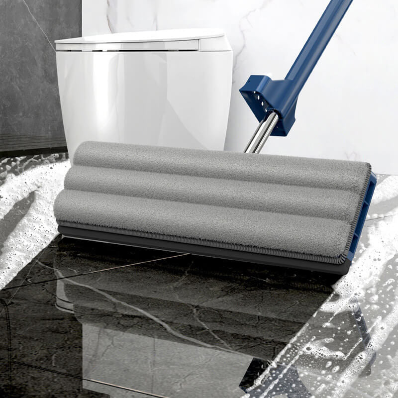 Effortless Shine for Floors – No Back Pain or Mess