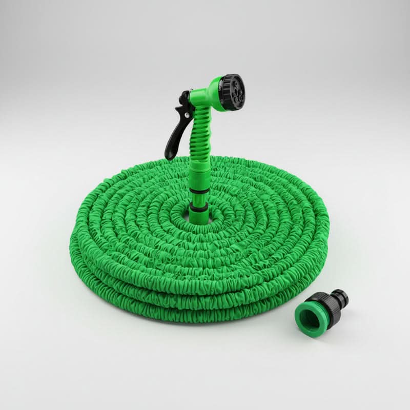 Expandable High-Pressure Water Hose 7.5m to 22.5m for Gardens