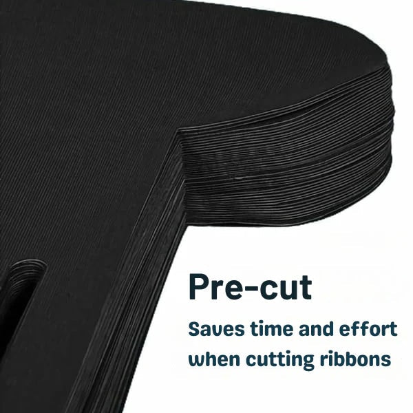 Pre-Cut Kinesiology Tape for Knee Support - Breathable Athletic Bandage