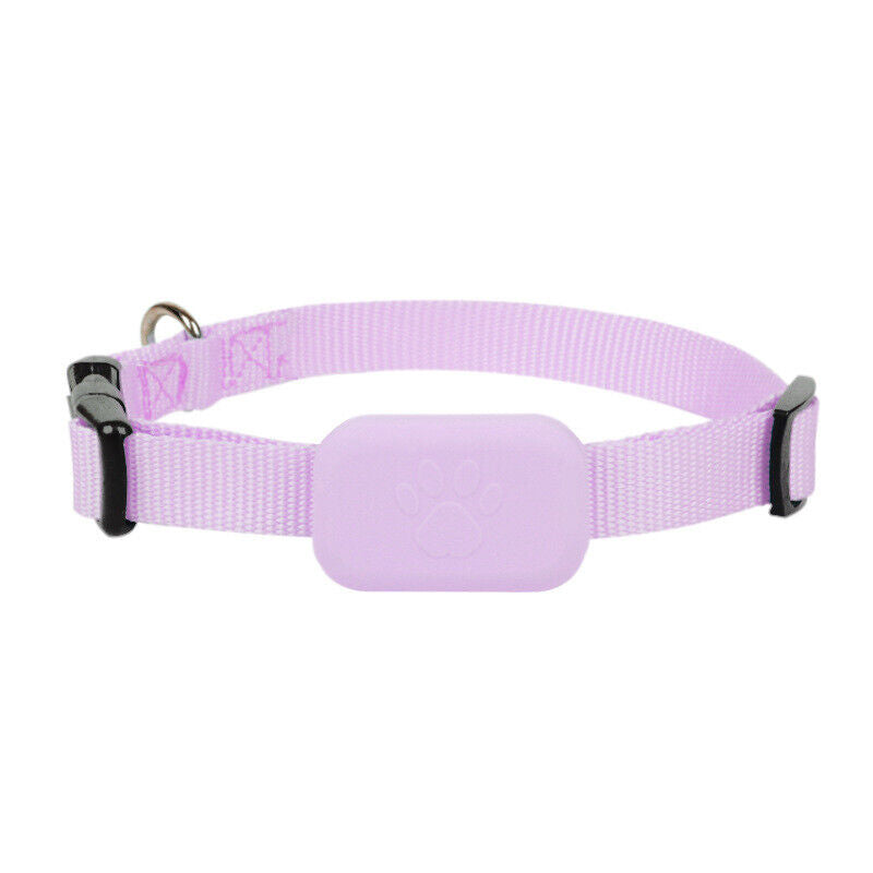 Bluetooth Pet GPS Tracker with iOS Application