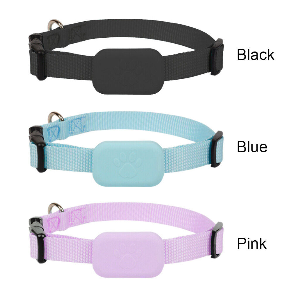 Bluetooth Pet GPS Tracker with iOS Application