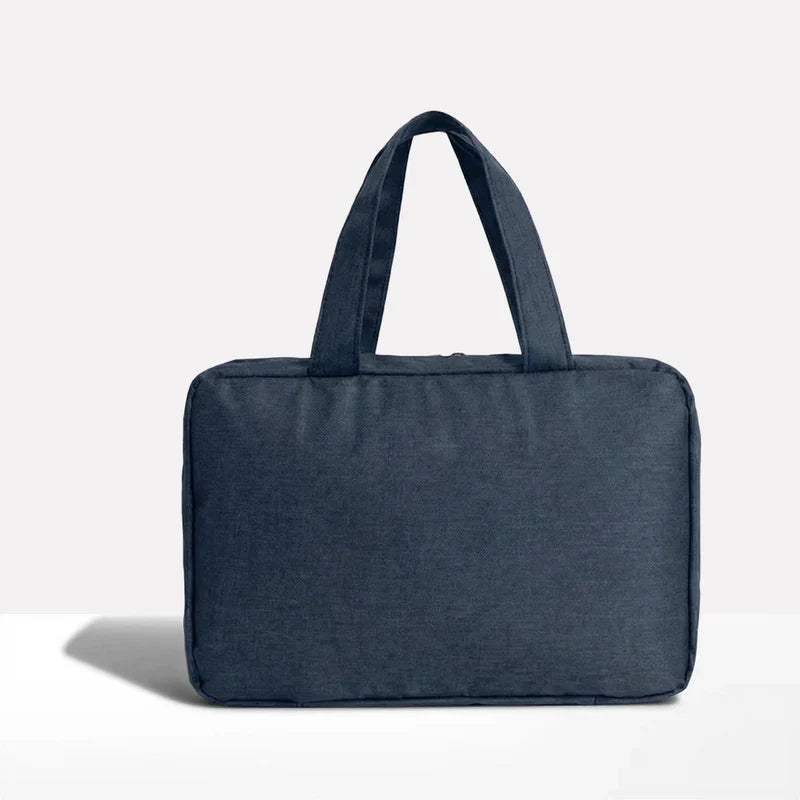 Multi-Compartment Hanging Organizer for Toiletries