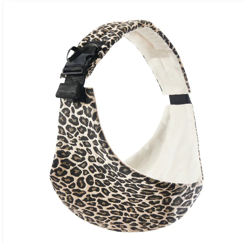 Ergonomic Baby Carrier with Adjustable Straps – Breathable Support Design