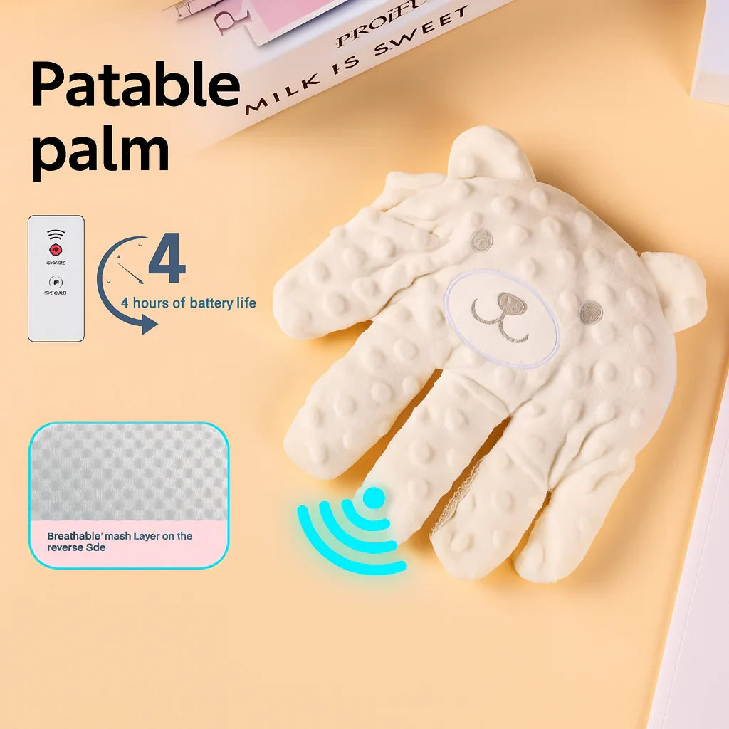 Automatic Patting Pillow for Baby Sleep with Remote Control