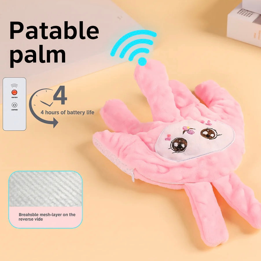 Automatic Patting Pillow for Baby Sleep with Remote Control