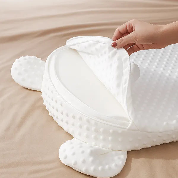 Support Cushion for Infants with Soft Incline