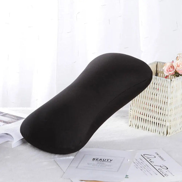 Microbead Support Pillow for Neck Relief – Ergonomic Design