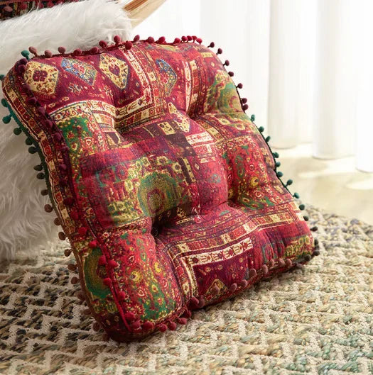 Relaxation and Meditation Floor Pillow