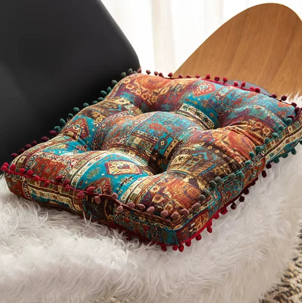 Relaxation and Meditation Floor Pillow