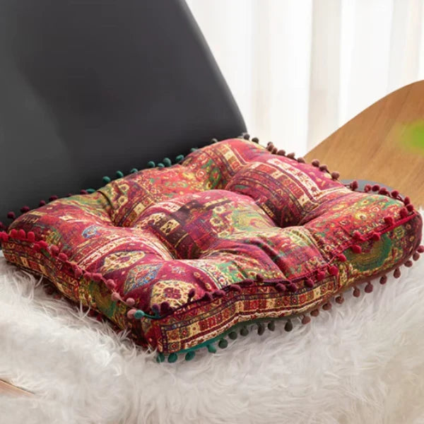 Relaxation and Meditation Floor Pillow