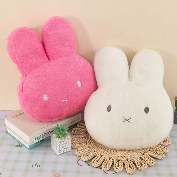 Soft Plush Pillow for Infants and Children