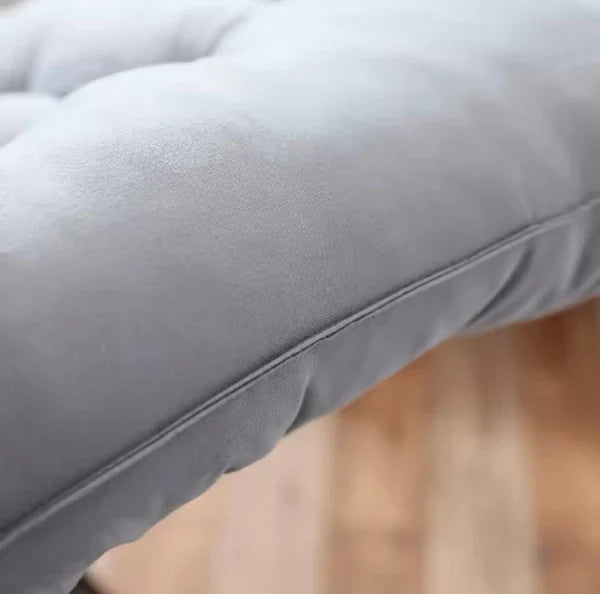 Ergonomic Comfort Cushion for Lounge Chair