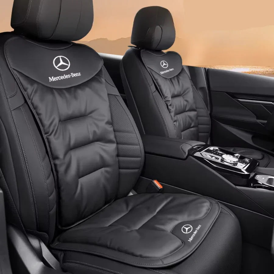 Cooling Cushion and Back Support Pad for Car Seats