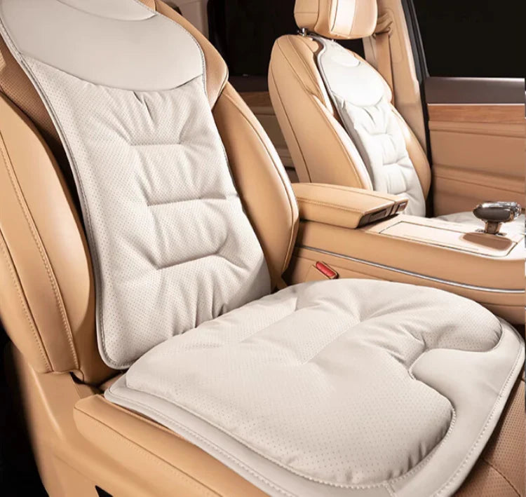 Cooling Cushion and Back Support Pad for Car Seats