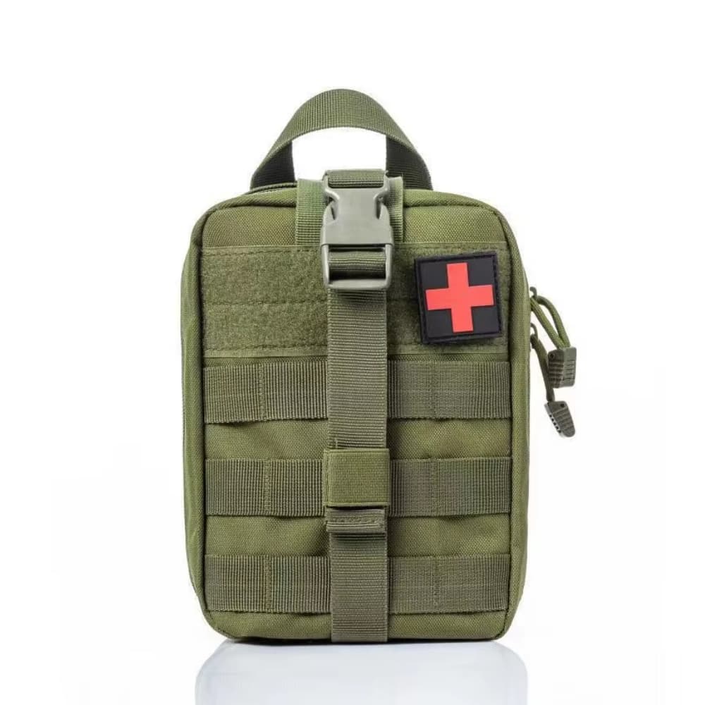 Outdoor Adventure and Emergency Gear Set – Survival Essentials Kit