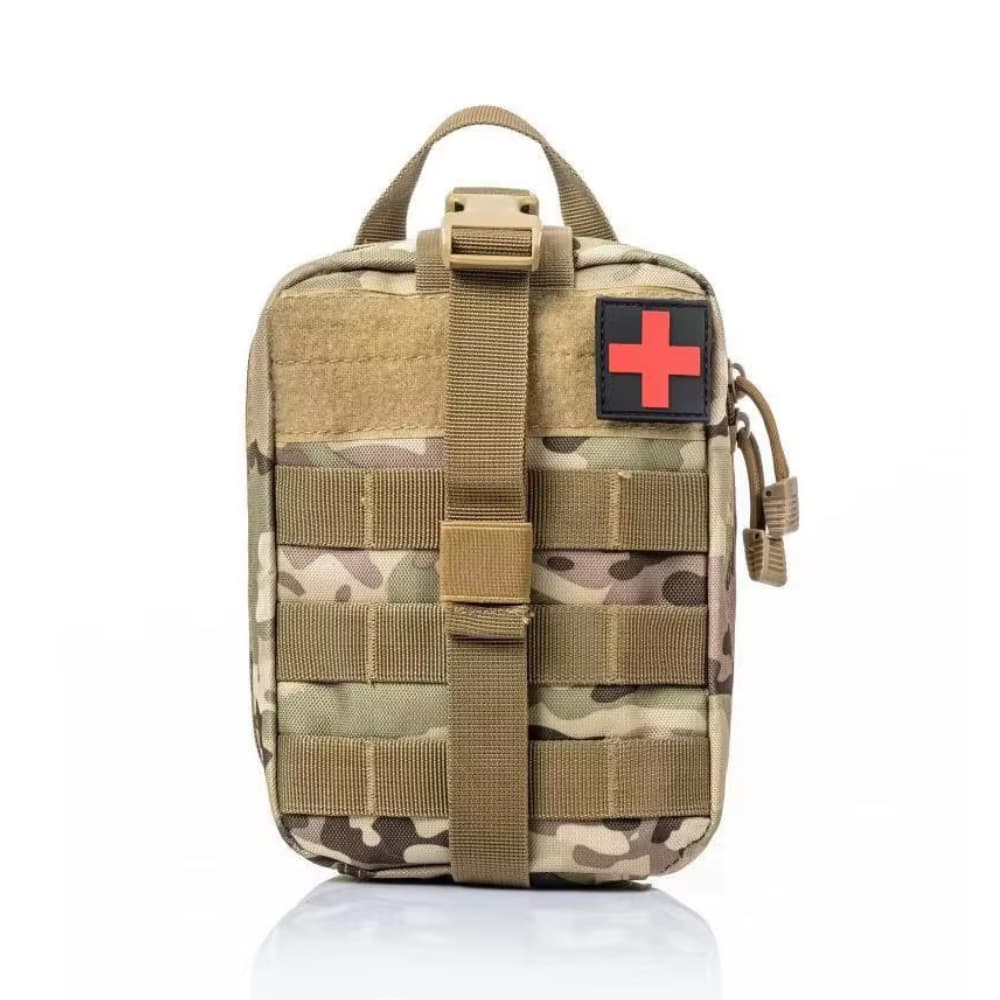 Outdoor Adventure and Emergency Gear Set – Survival Essentials Kit