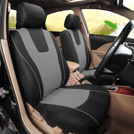 Universal Polyester and Sponge Car Seat Cover