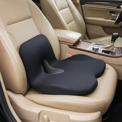 Ergonomic Lumbar Support Cushion for Car