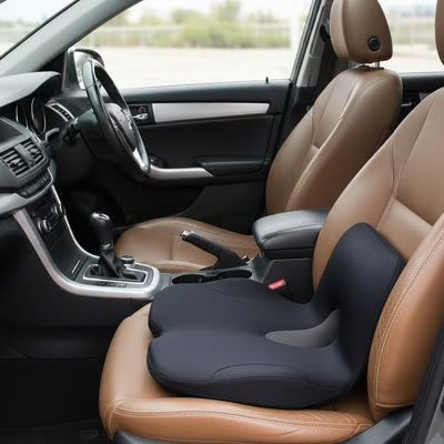 Ergonomic Lumbar Support Cushion for Car