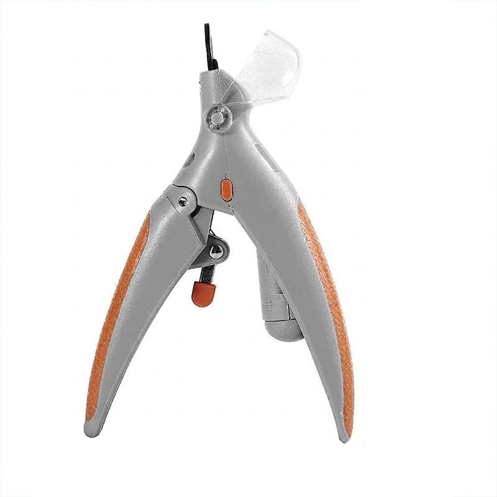 Nail Clipper for Dogs with Quick Sensor and Comfortable Grip