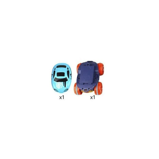 Kids Learning Toy - Magnetic Car Track Playset