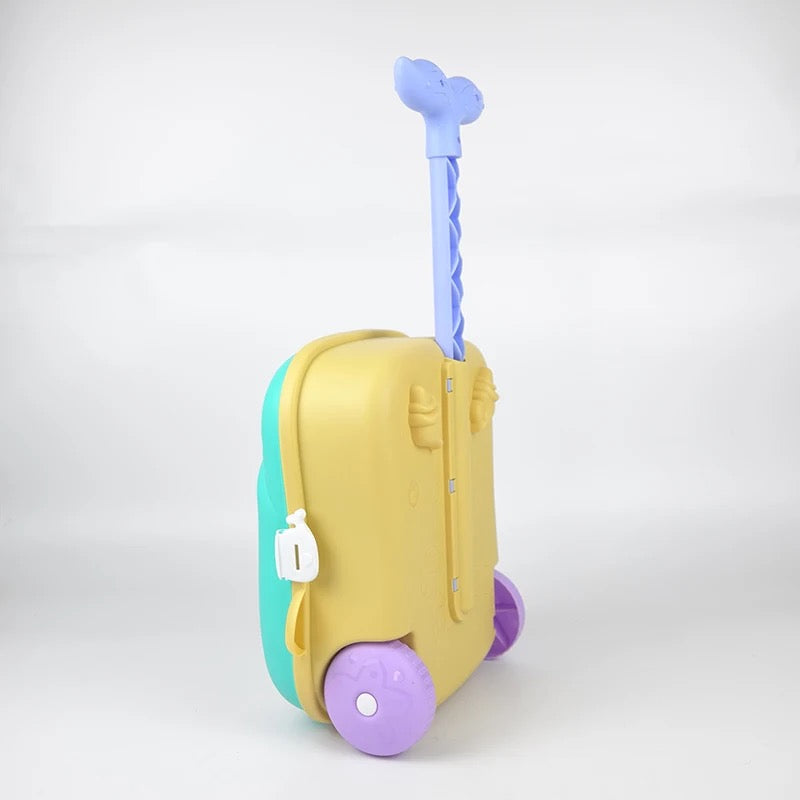 Children's Trolley for Beach Toys with Included Accessories