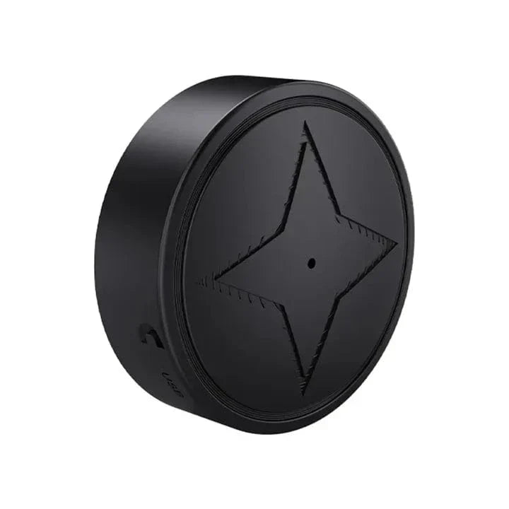 Real-Time Magnetic GPS Tracker for Cars and Bikes