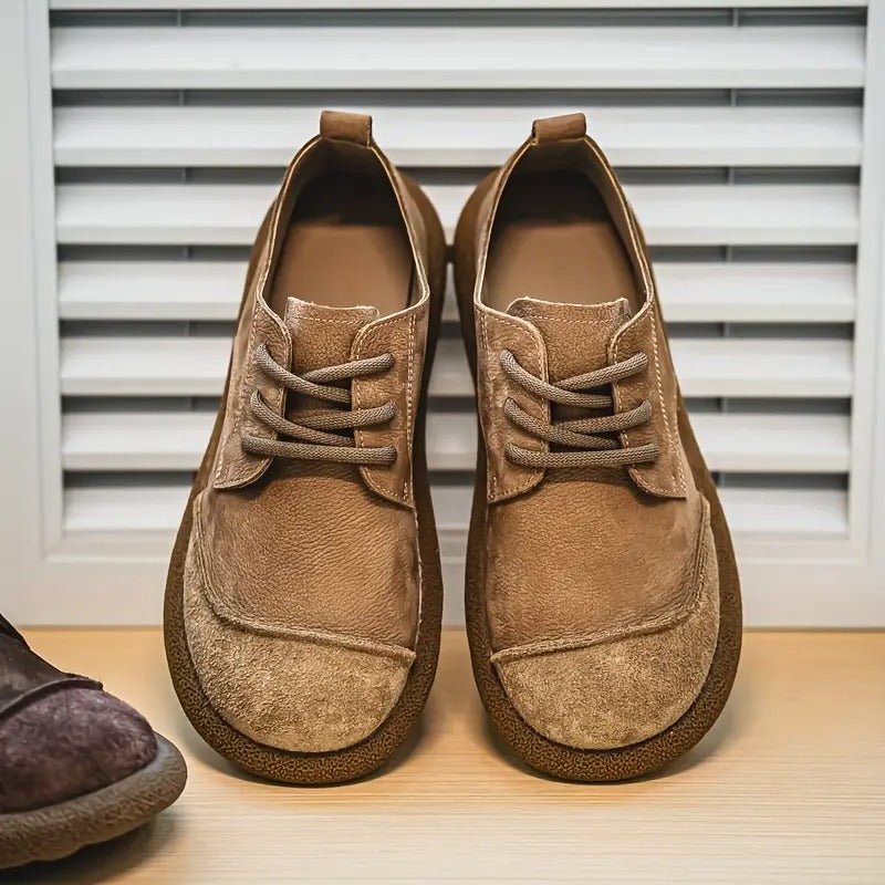 ApexStride - Premium Leather Shoes for Ultimate Comfort and Style
