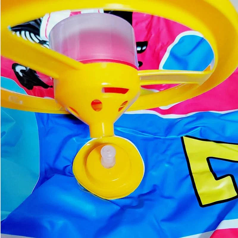 Inflatable Pool Toy for Safe Water Play