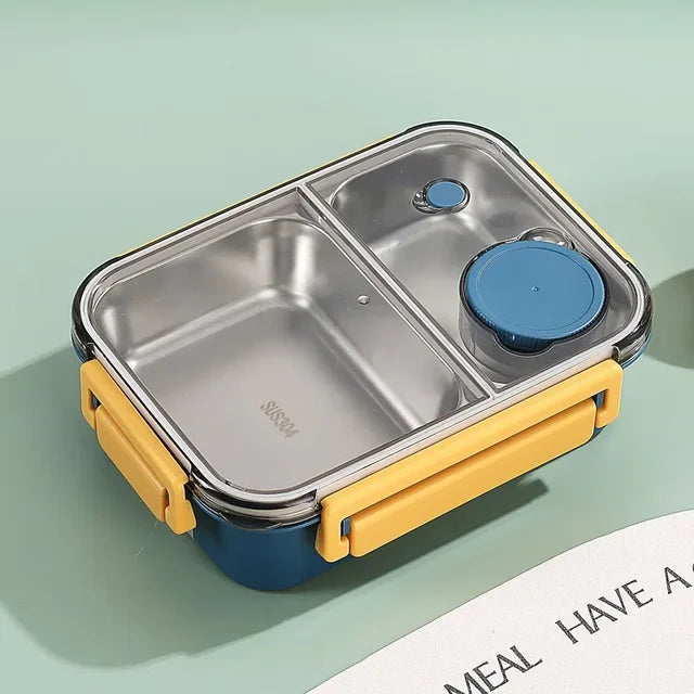 Portable Thermal Meal Keeper for On-the-Go Dining