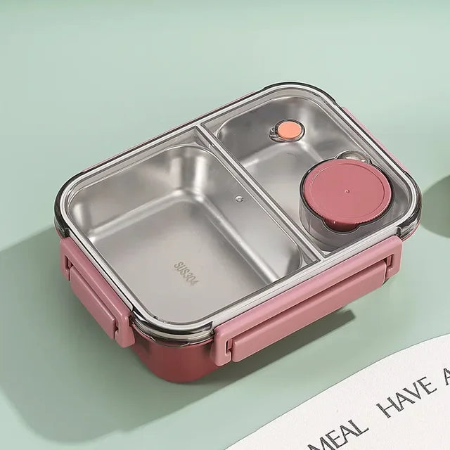 Portable Thermal Meal Keeper for On-the-Go Dining