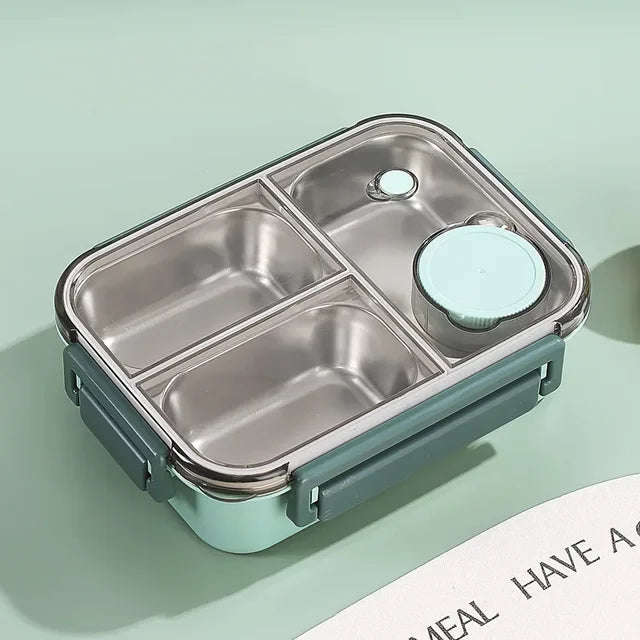 Portable Thermal Meal Keeper for On-the-Go Dining