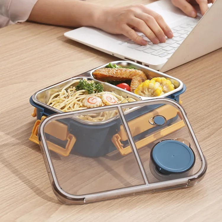 Portable Thermal Meal Keeper for On-the-Go Dining