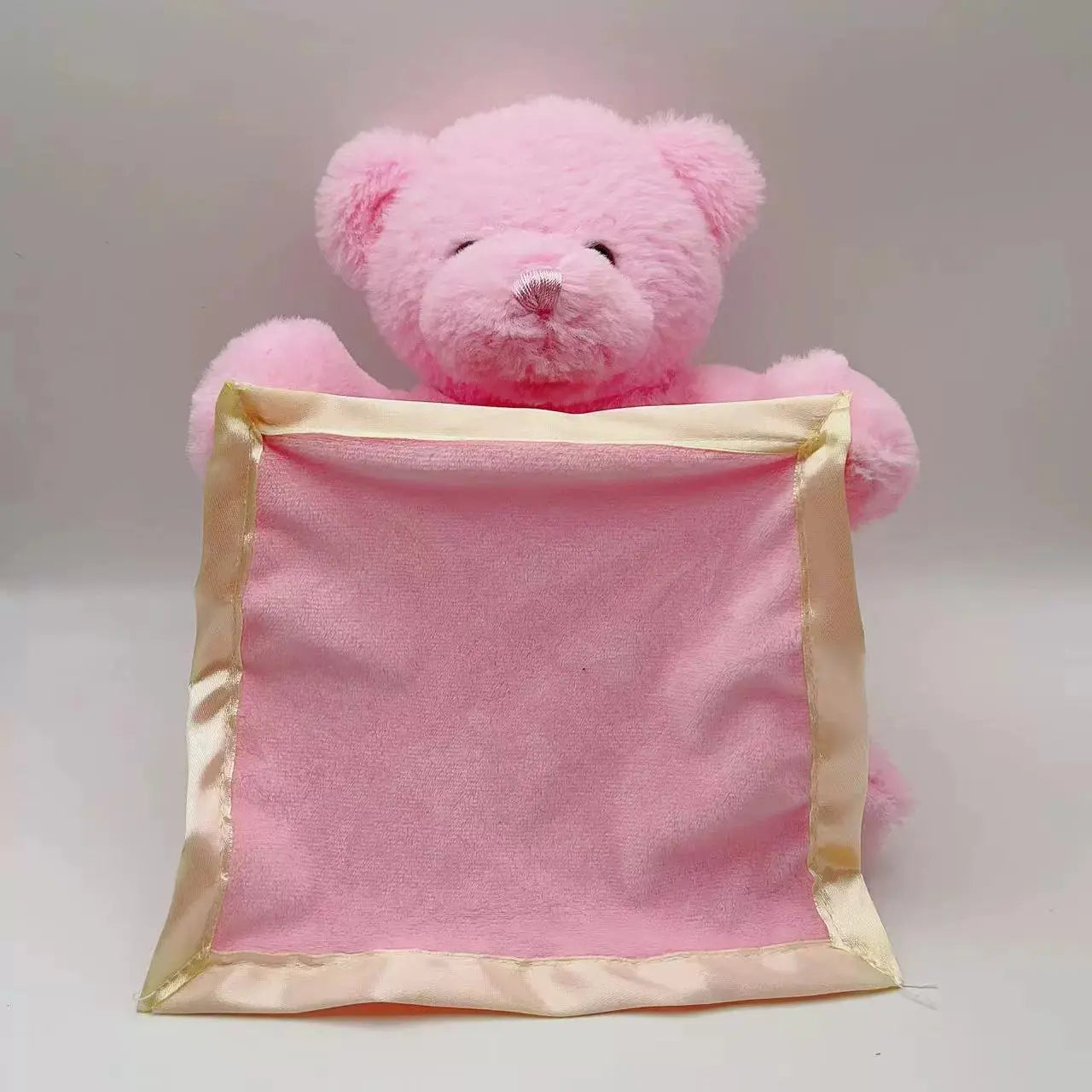 Cuddle Buddy – Plush Toy with Lively Movement Features