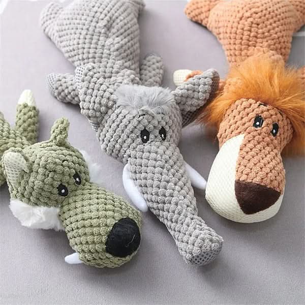 Durable Dog Chew Toy for Dental Care and Gum Health