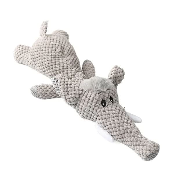 Durable Dog Chew Toy for Dental Cleaning of Teeth and Gums