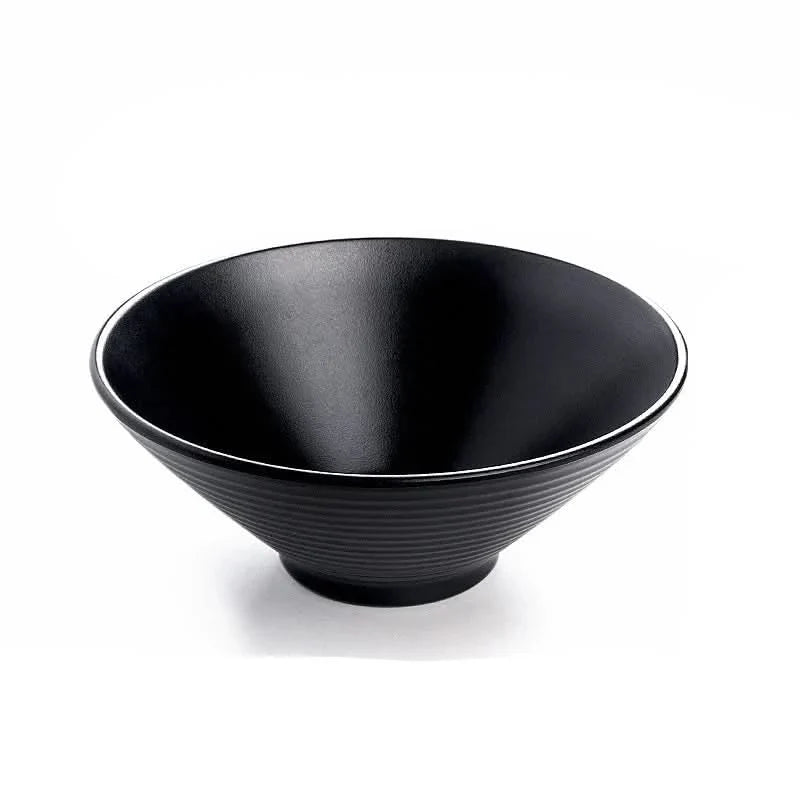 Japanese Noodle Bowl for Soups and Salads – Ramen Style