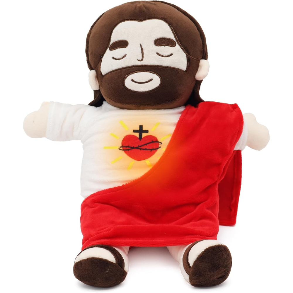 Serene Companion Plush Toy – Comfort and Tranquility
